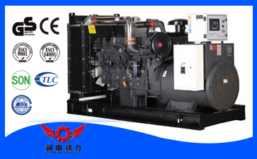上柴正新柴油发电机组