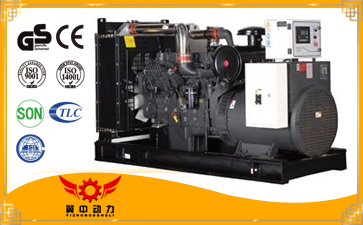 上柴原装50千瓦柴油发电机组