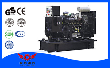 上柴原装100千瓦柴油发电机组