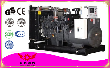 上柴500千瓦原装柴油发电机组