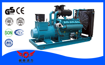 30kw东风康明斯柴油发电机