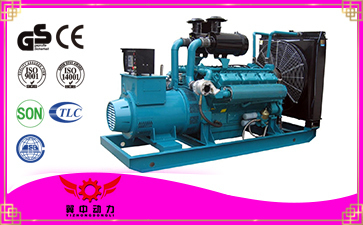 100kw东风康明斯柴油发电机组