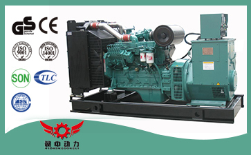 200kw重庆康明斯柴油发电机组